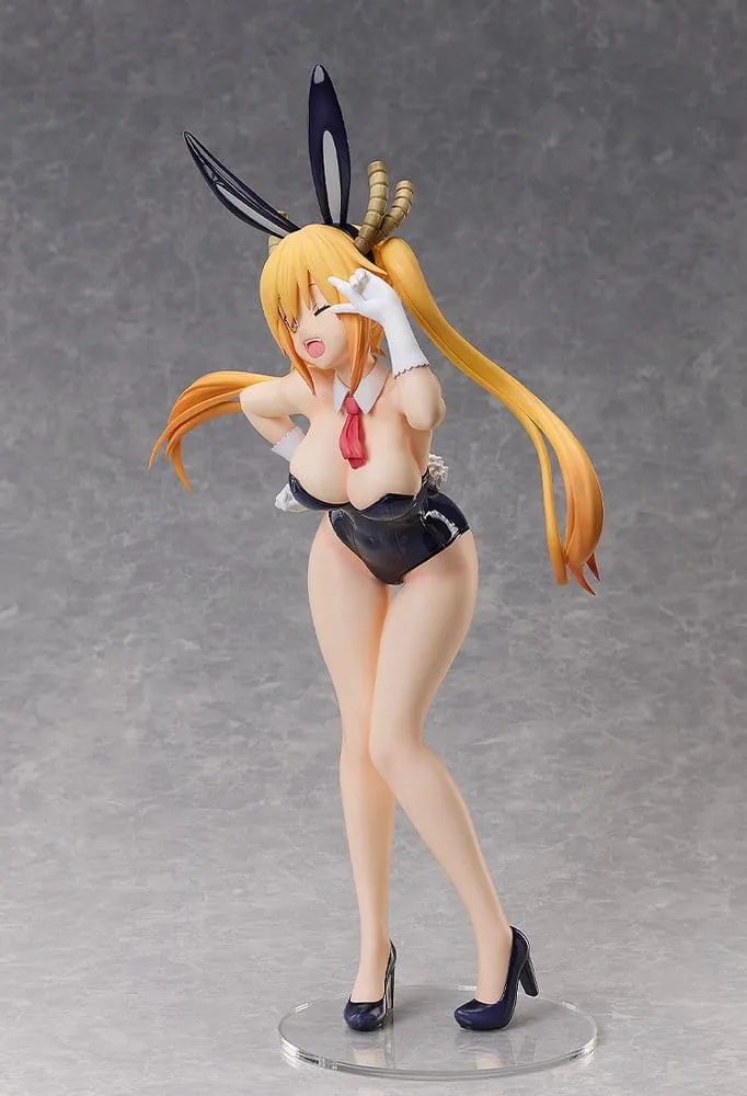Miss Kobayashi's Dragon Maid PVC Statue 1/4 Tohru: Bare Leg Bunny Ver. 45 cm